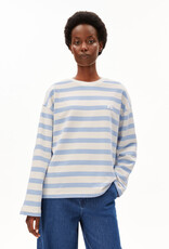 Armedangels Armedangels, Iconic A Frankaa Bold, undyed-soft blue, XS