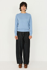Skunkfunk Skfk, Iradi Sweater, sky blue, L (42)