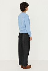 Skunkfunk Skfk, Iradi Sweater, sky blue, L (42)