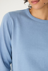 Skunkfunk Skfk, Iradi Sweater, sky blue, L (42)