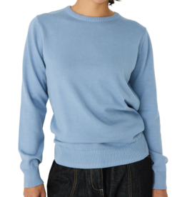 Skunkfunk Skfk, Iradi Sweater, sky blue, M (40)