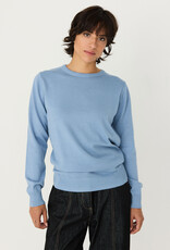 Skunkfunk Skfk, Iradi Sweater, sky blue, S (38)