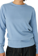 Skunkfunk Skfk, Iradi Sweater, sky blue, XS (36)