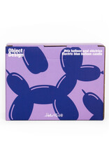 Helio Ferretti Helio Ferretti, Balloon Dog Candle, electric blue