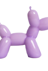 Helio Ferretti Helio Ferretti, Balloon Dog Candle, violet