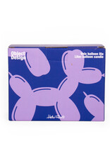 Helio Ferretti Helio Ferretti, Balloon Dog Candle, violet