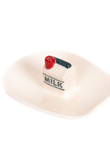 Helio Ferretti Helio Ferretti, Incense Burner, milk brick
