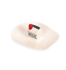 Helio Ferretti Helio Ferretti, Incense Burner, milk brick