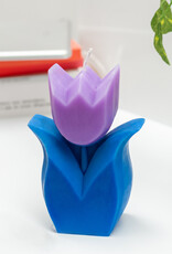 Helio Ferretti Helio Ferretti, Tulip Candle, blue