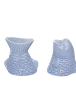 Helio Ferretti Helio Ferretti, Salt and Pepper, pisces