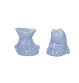 Helio Ferretti Helio Ferretti, Salt and Pepper, pisces