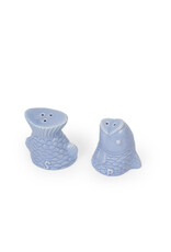 Helio Ferretti Helio Ferretti, Salt and Pepper, pisces