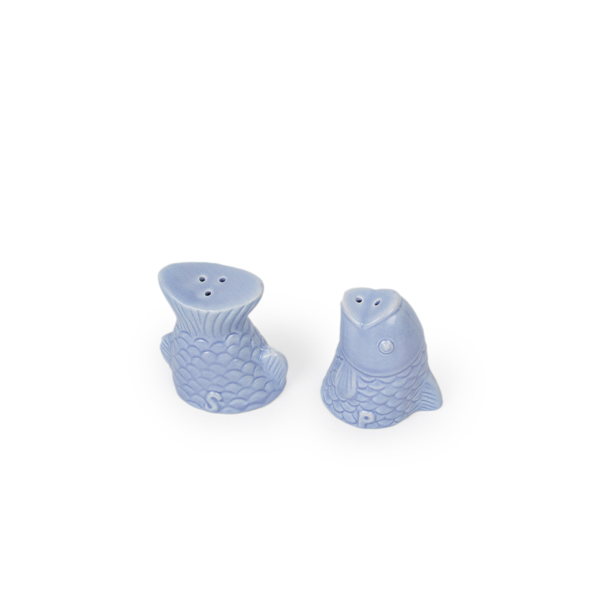 Helio Ferretti Helio Ferretti, Salt and Pepper, pisces