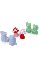Helio Ferretti Helio Ferretti, Salt and Pepper, pisces