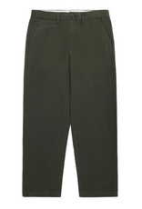KnowledgeCotton Apparel KnowledgeCotton, Flint Wide Chino Pants, forest night, 34/32