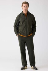 KnowledgeCotton Apparel KnowledgeCotton, Flint Wide Chino Pants, forest night, 34/32
