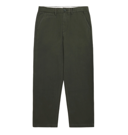KnowledgeCotton Apparel KnowledgeCotton, Flint Wide Chino Pants, forest night, 32/32