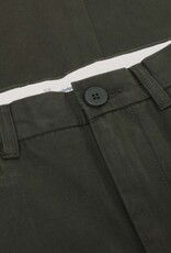 KnowledgeCotton Apparel KnowledgeCotton, Flint Wide Chino Pants, forest night, 32/32