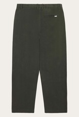KnowledgeCotton Apparel KnowledgeCotton, Flint Wide Chino Pants, forest night, 30/32