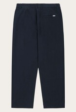 KnowledgeCotton Apparel KnowledgeCotton, Flint Wide Chino Pants, total eclipse, 33/34