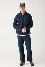 KnowledgeCotton Apparel KnowledgeCotton, Flint Wide Chino Pants, total eclipse, 32/34