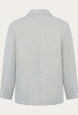 KnowledgeCotton Apparel KnowledgeCotton, Linen Blazer, ultimate grey, L