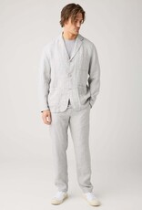 KnowledgeCotton Apparel KnowledgeCotton, Linen Blazer, ultimate grey, M