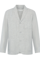 KnowledgeCotton Apparel KnowledgeCotton, Linen Blazer, ultimate grey, S