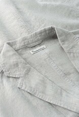 KnowledgeCotton Apparel KnowledgeCotton, Linen Blazer, ultimate grey, S