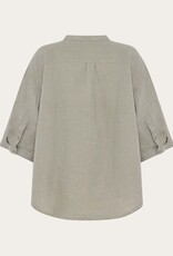 KnowledgeCotton Apparel KnowledgeCotton, Organic Linen Shirt, twill, M