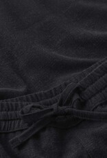 KnowledgeCotton Apparel KnowledgeCotton, Astral Comfort Linen Blend Shorts, black jet, M