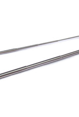 Helio Ferretti Helio Ferretti, Telescopic Straw, silver
