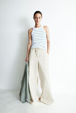 Armedangels Armedangels, Kanitaa Stripe, white-foam, XS