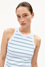 Armedangels Armedangels, Kanitaa Stripe, white-foam, XS