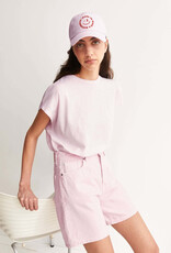Armedangels Armedangels, Slub Jersey T-Shirt, pink mist, XS