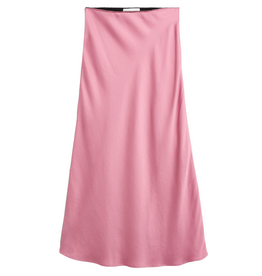 Armedangels Armedangels, Lenovaa Satin, washed berry, S
