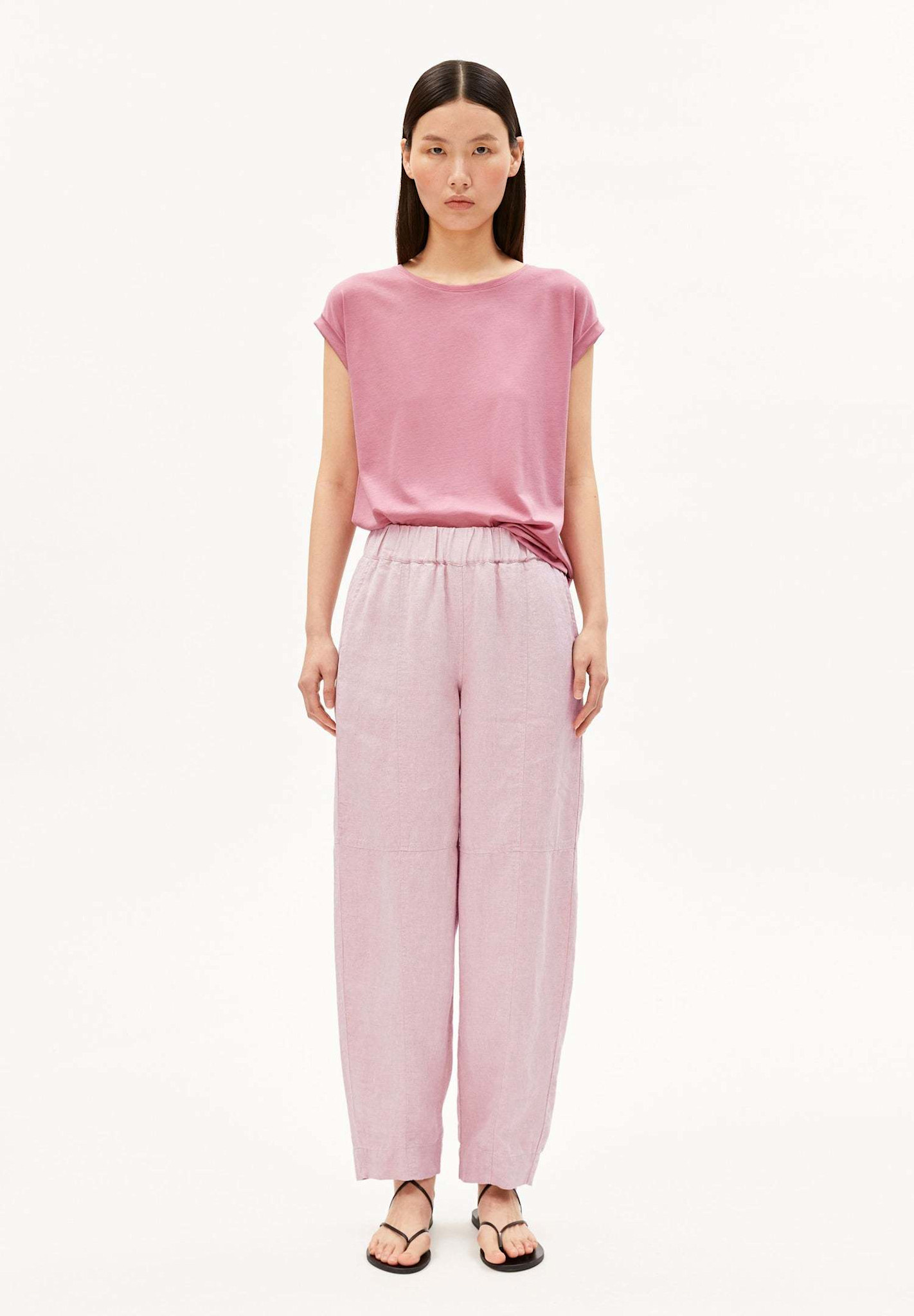 Armedangels Armedangels, Jilaana, washed berry, XS