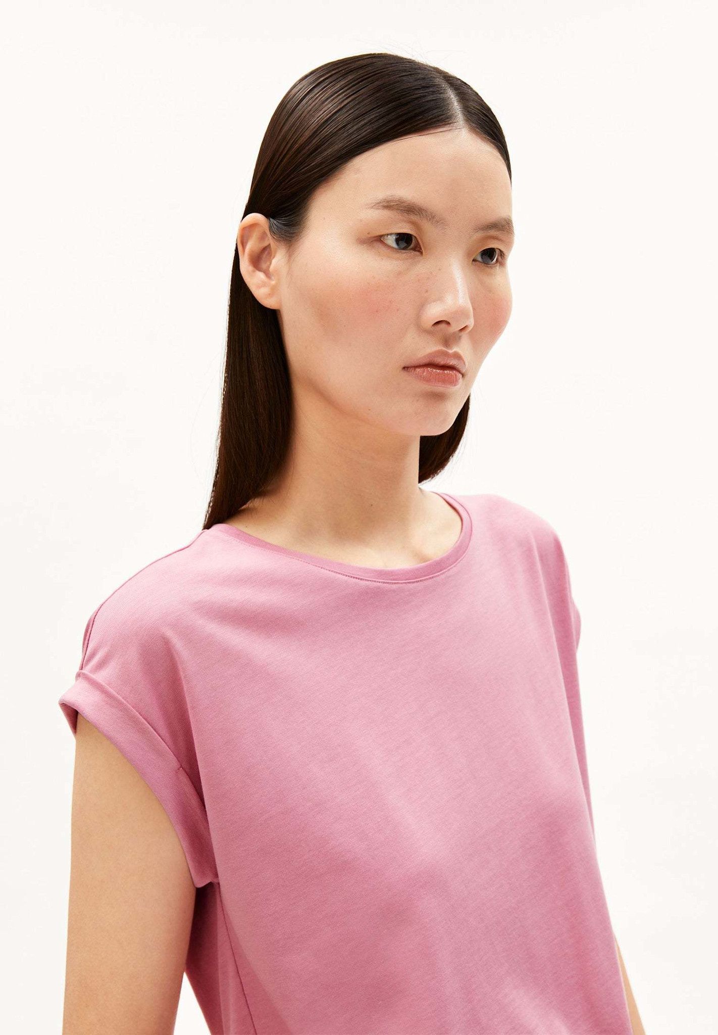 Armedangels Armedangels, Jilaana, washed berry, XS