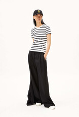 Armedangels Armedangels, Kardaa Stripes, white-black, M
