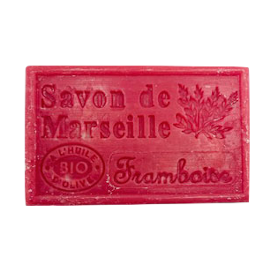 Dampa 1975 Dampa 1975, Marseille Seife aus Bio-Olivenöl, Himbeere