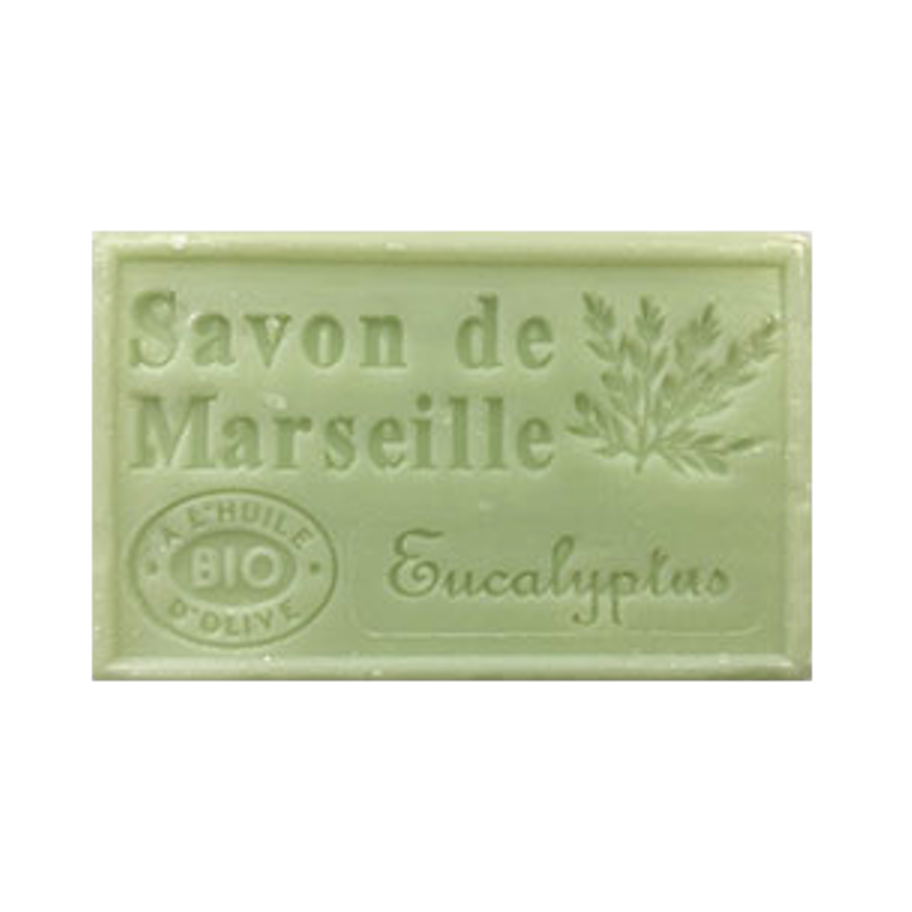 Dampa 1975 Dampa 1975, Marseille Seife aus Bio-Olivenöl, Eukalyptus