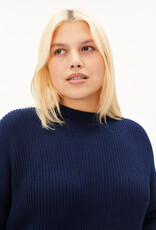 Armedangels Armedangels, Vanisé Sweater, (light) tinted navy, XS