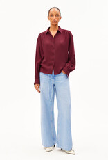 Armedangels Armedangels, Efinaraa Ecovero, velvet red, XS