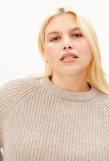 Armedangels Armedangels, Rib Knit Sweater, honey mel., L