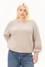 Armedangels Armedangels, Rib Knit Sweater, honey mel., S