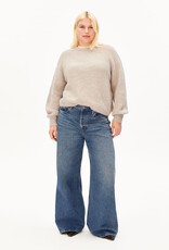 Armedangels Armedangels, Rib Knit Sweater, honey mel., S