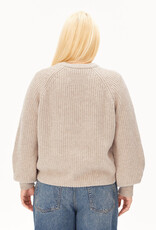 Armedangels Armedangels, Rib Knit Sweater, honey mel., S