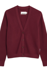 Armedangels Armedangels, Menaal Cardigan, velvet red, M