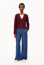 Armedangels Armedangels, Menaal Cardigan, velvet red, S