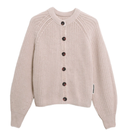 Armedangels Armedangels, Rib Knit Cardigan, honey mel., L